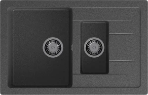 Кухонная мойка Искусственный камень QUADRO S294 GranFest