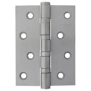 Петля универсальная B4-INOX 100x75x2.5 мм сталь без покрытия 12251392 STLM-2161814