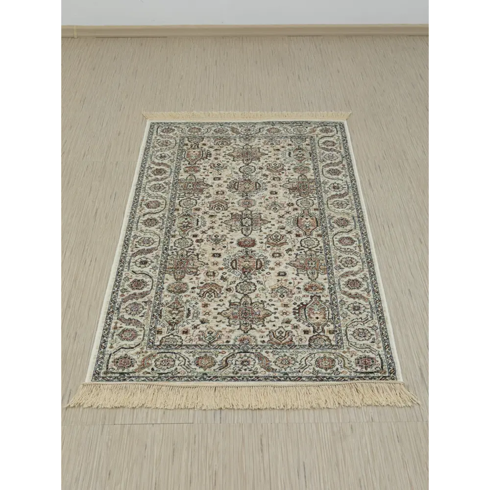 Ковер Ragolle Amalfi 80x150 см вискоза 914318/6565 цвет бежевый 89436956 STLM-2001624  - Вид №8