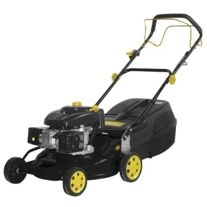 Газонокосилка бензиновая самоходная Huter GLM-5.0 S 5 л.с, 46 см