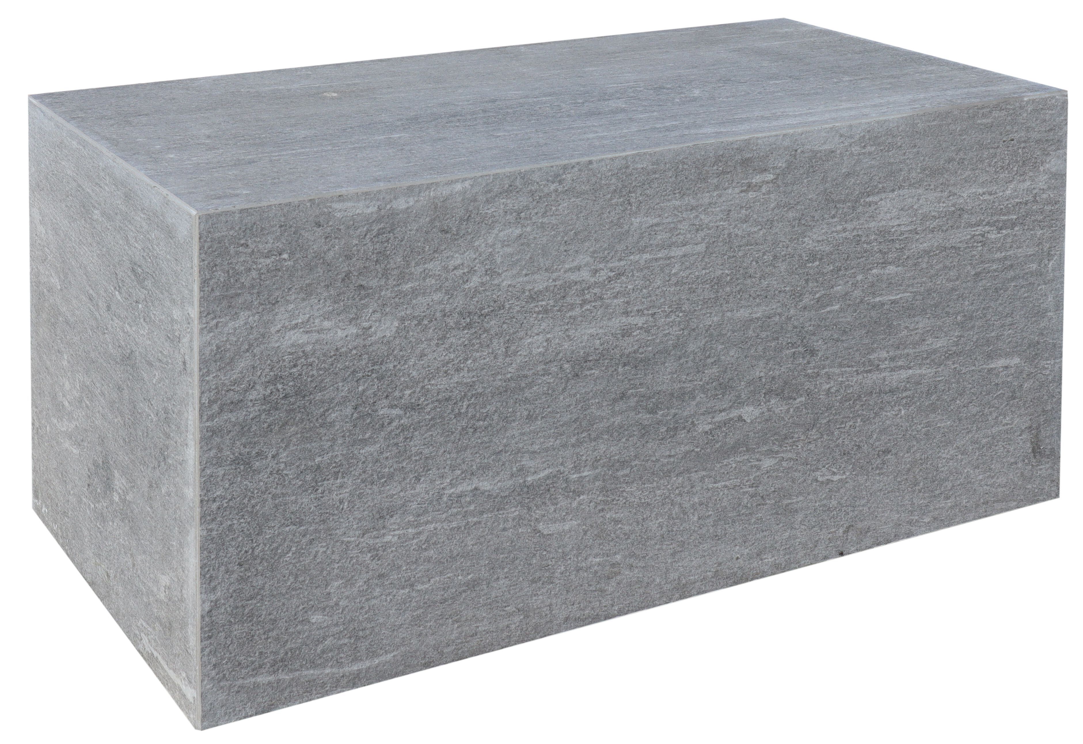 Спеченный каменный низкий садовый стул PIETRA SINTERIZZATA SOLIDA ARCH-00078618 - Вид №1