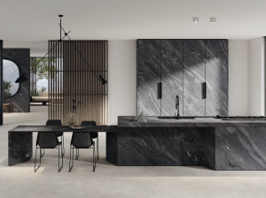 Керамогранит с эффектом камня