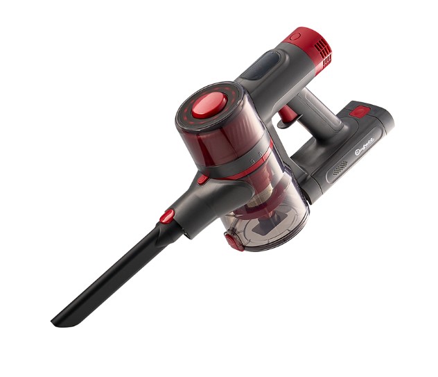 9226547 Пылесос  вертикальный  Bufett 640385  красный STDN-0106305 - Вид №3