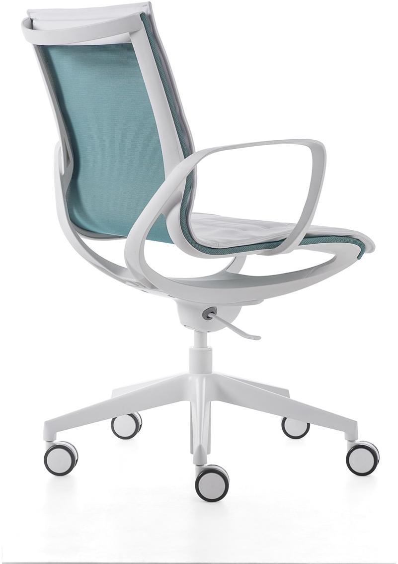 Kastel Вращающееся офисное кресло с регулируемой высотой Key line sun-id-1404461 - Вид №1