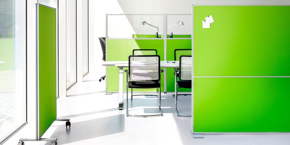 Звукопоглощающая офисная перегородка REISS REISS Calo ARCH-00124965 - Вид №4