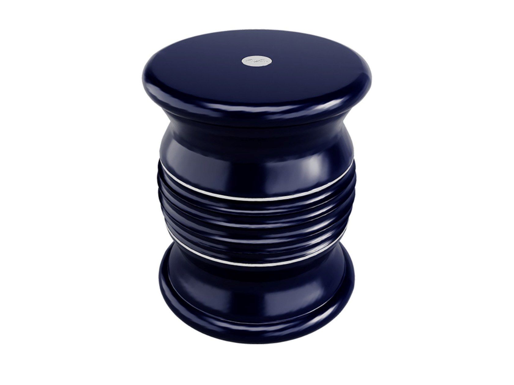 Низкий садовый стул из стекловолокна Myface LONIAN TOURBILLON ARCH-00089614 - Вид №3