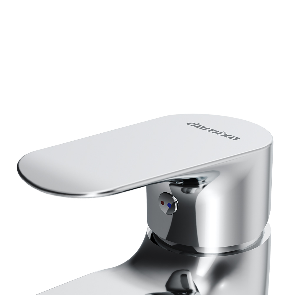 460210000 смеситель для умывальника без дк Damixa Palace Grand  - Вид №5