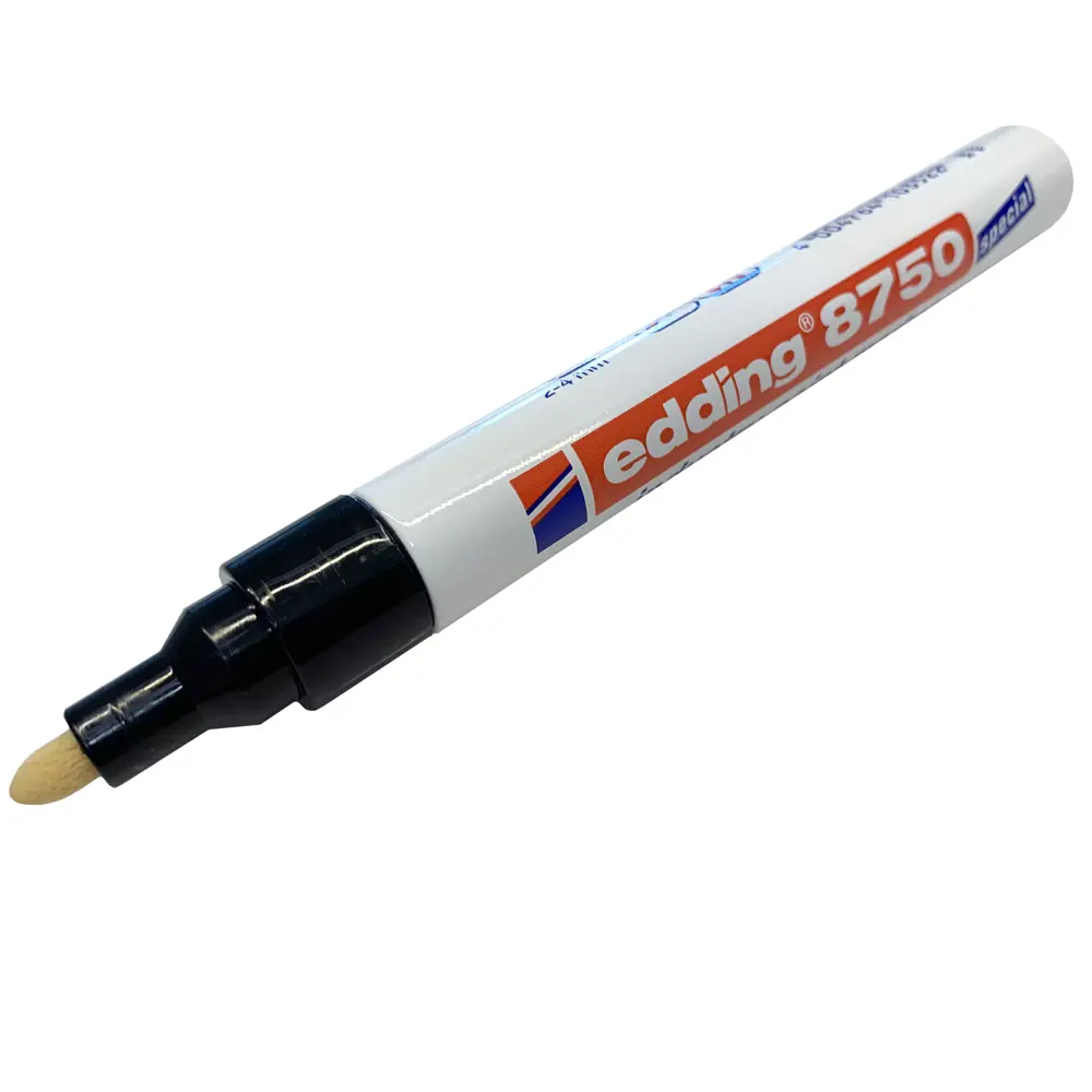 Маркер промышленный Edding, чёрный 2-4 мм 82230387 STLM-2203674  - Вид №1