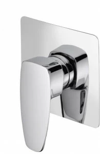 JUSTIME Смеситель для душа встраиваемый Pan ii 6779-xf-80cp