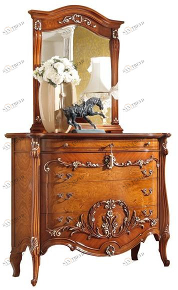 Barnini Oseo Комод из дерева Prestige plus Pp2