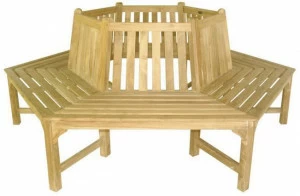 Il Giardino di Legno Деревянная садовая скамейка Classica 204