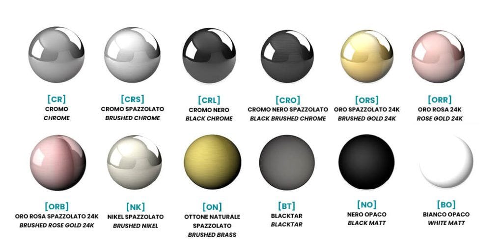 Однорычажный встраиваемый смеситель для душа QD Magistro Lab Smile ARCH-00066521 - Вид №2