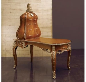 Rozzoni Письменный стол с ящиками Classic