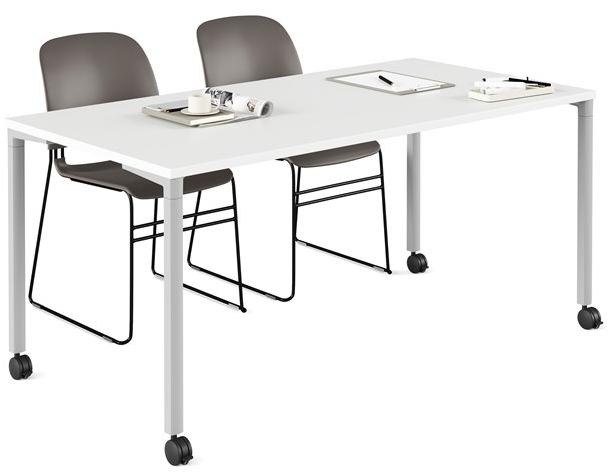 Herman Miller Штабелируемое кресло-санки sun-id-1428654 - Вид №6