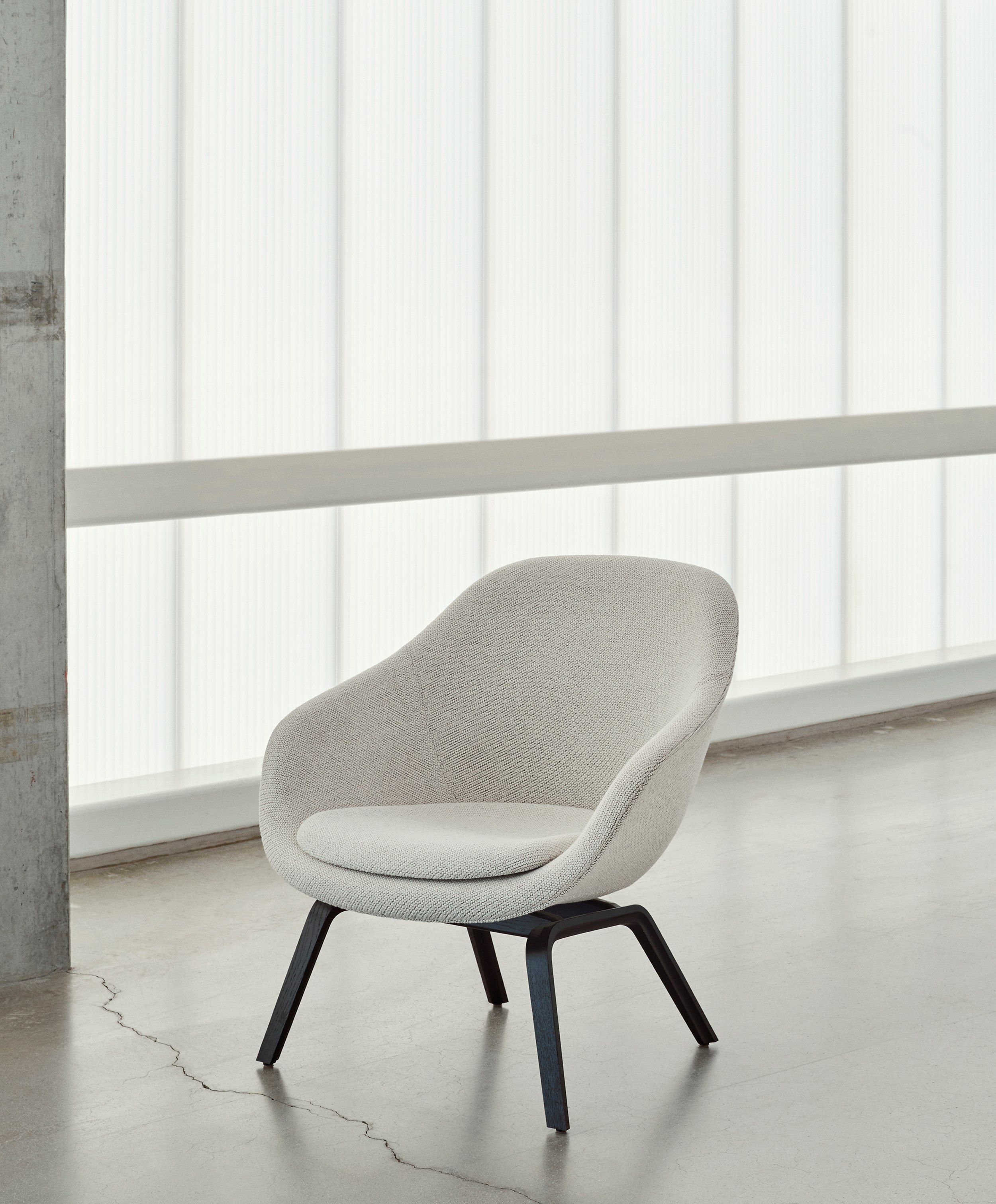 Кресло с подлокотниками Hay About a Lounge ARCH-00122681 - Вид №7