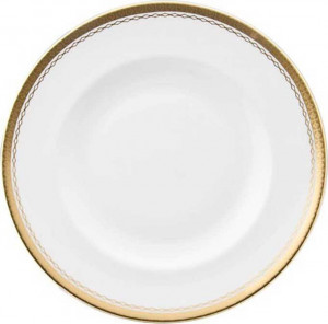 102731 Royal Crown Derby Тарелка обеденная 27см "Тьеполо" Фарфор костяной