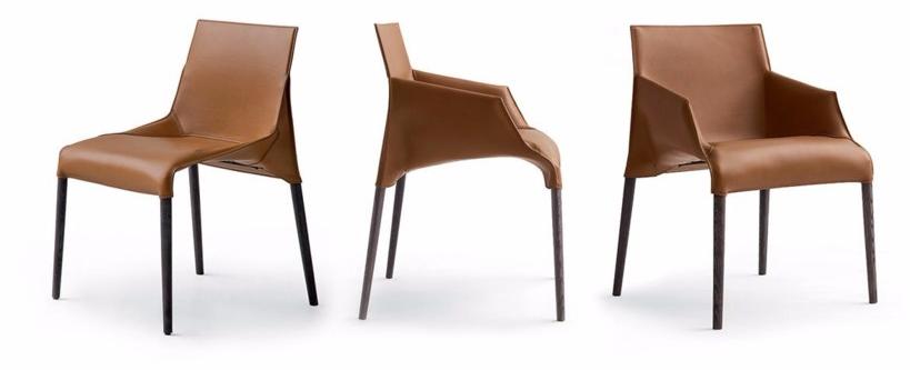 Poliform Кожаное кресло Seattle sun-id-1380367 - Вид №3