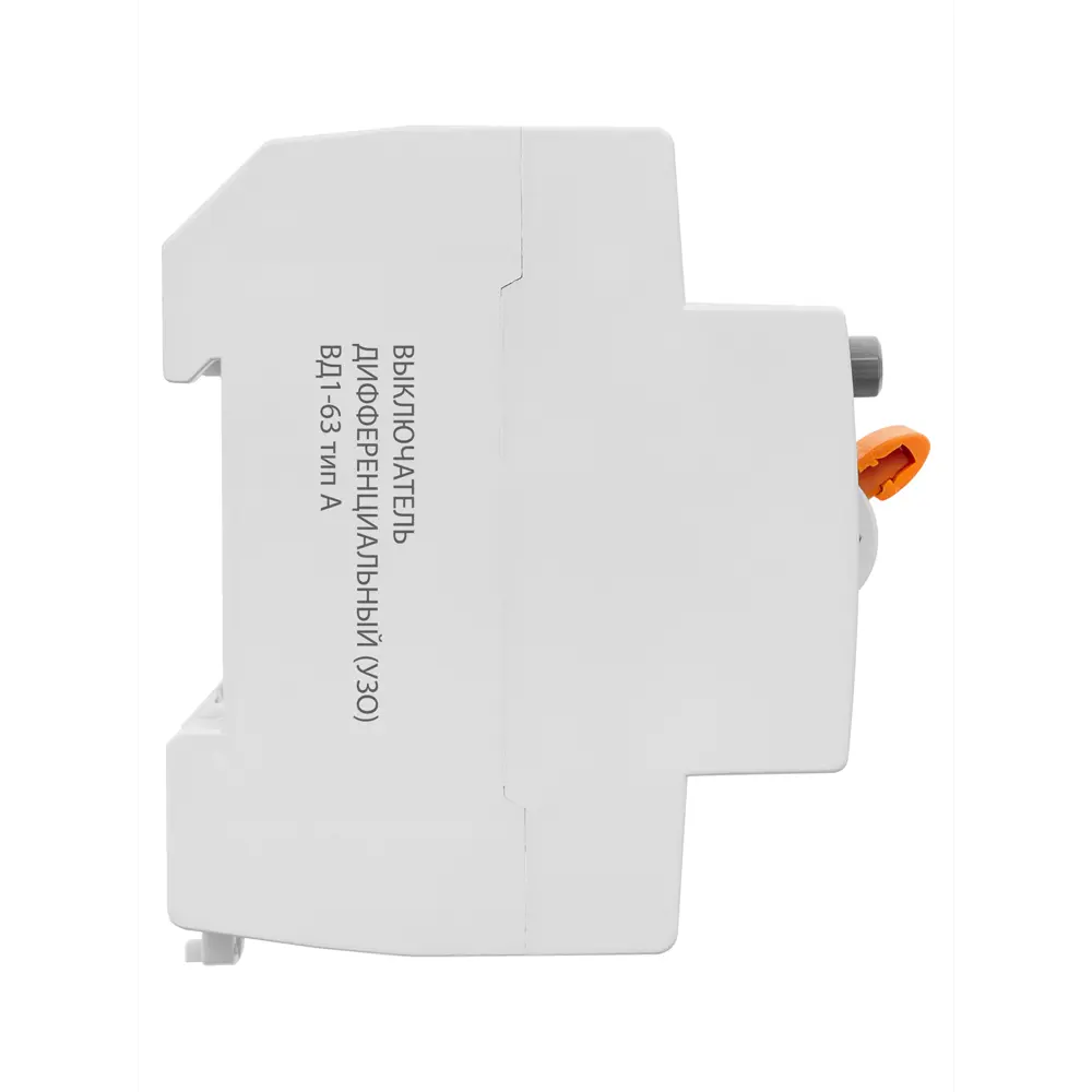 УЗО TDM Electric ВД1-63 — защита от поражения током и пожаров 89347151 STLM-1118895 - Вид №2