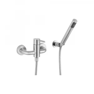 Смеситель для душа внешний в комплекте с душевой лейкой