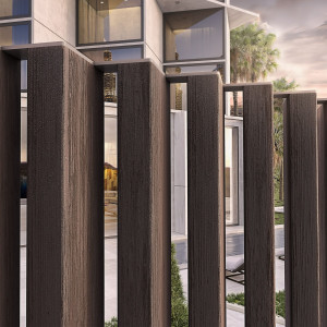 Алюминиевые ворота / забор