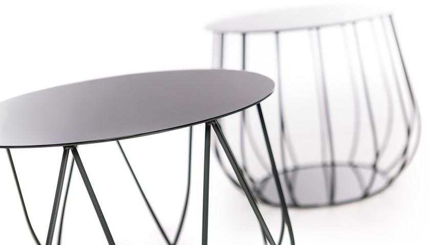 Skargaarden Садовый столик круглый из стали Resö sun-id-1420186 - Вид №6