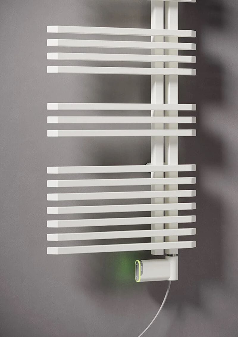 Электрический стальной радиатор для ванны Irsap ARCH-00006735 - Вид №1