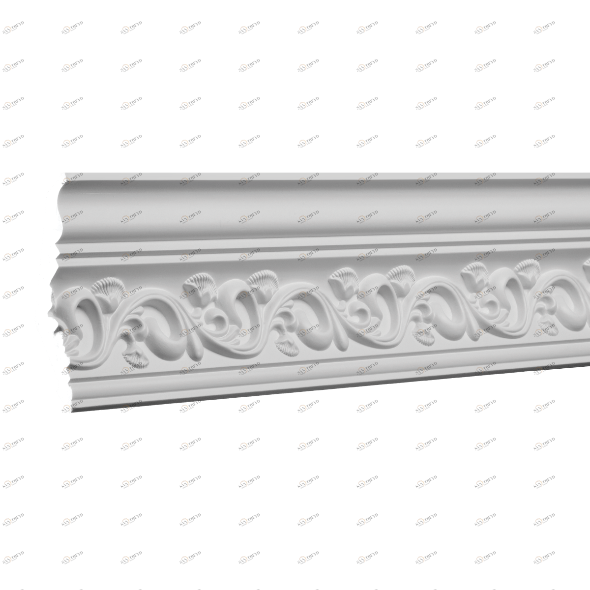 ЕВРОПЛАСТ 1.50.185 Карниз 1.50.185 Пенополиуретан 