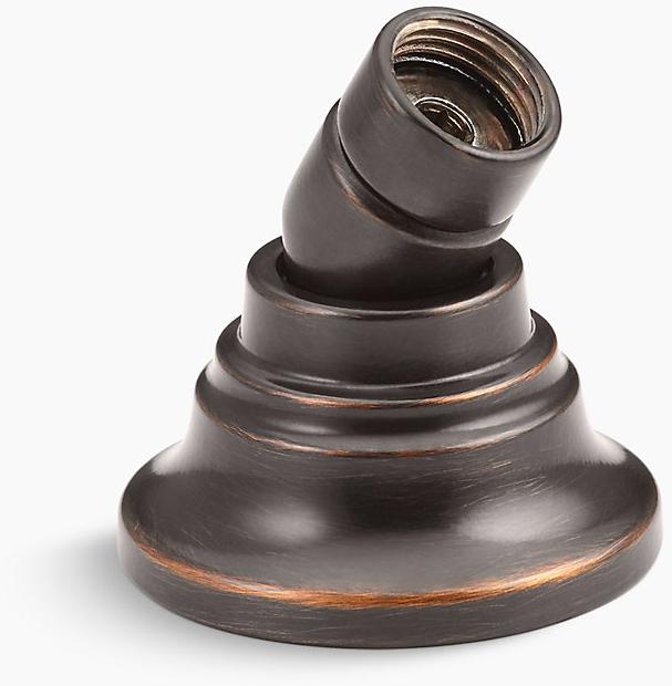 KOHLER Bancroft Держатель для ручного душа на палубе K-10573-2BZ 