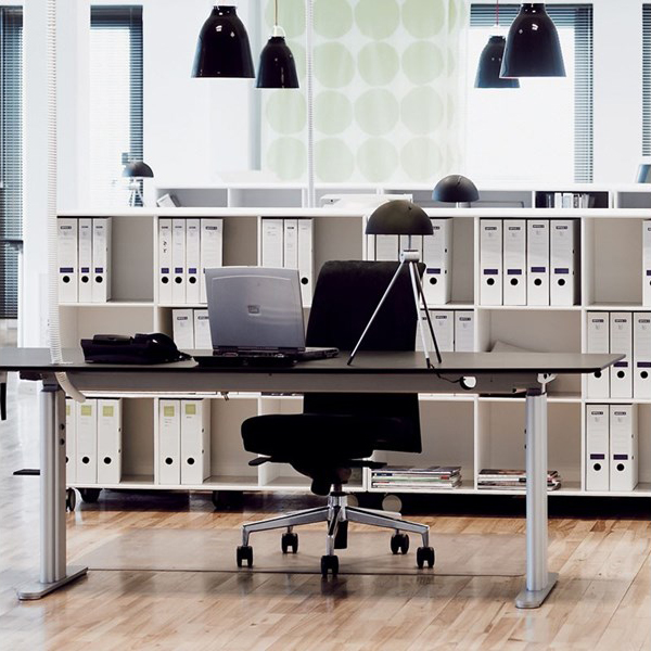 Лампа Radon Table настольная, черная Lightyears 52182108 - Вид №2