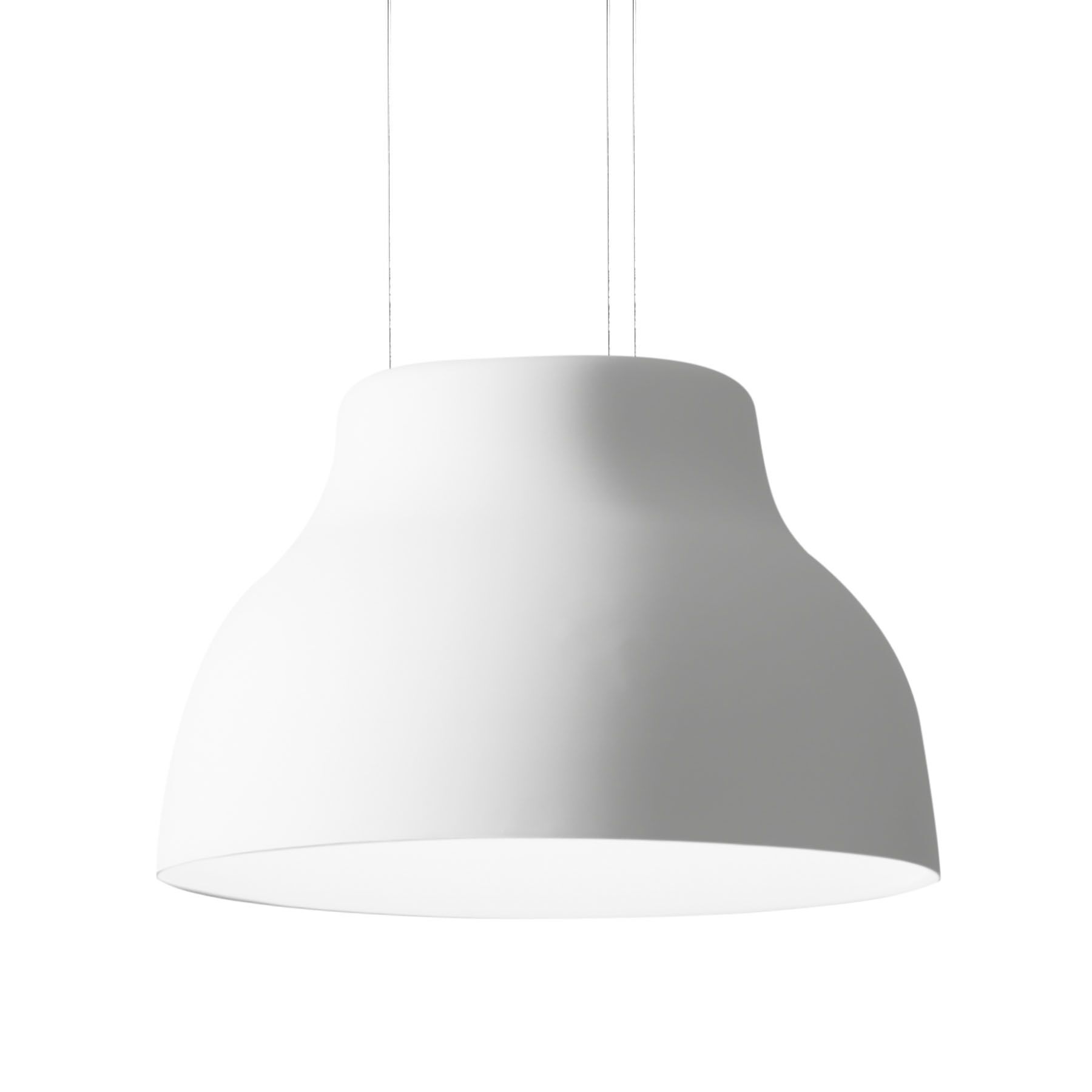 Алюминиевый подвесной светильник с порошковым покрытием Martinelli Luce CICALA ARCH-00053291 - Вид №3