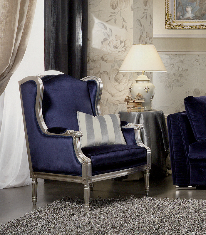 Кресло ALEXIA ESSEPI 0231 Romance