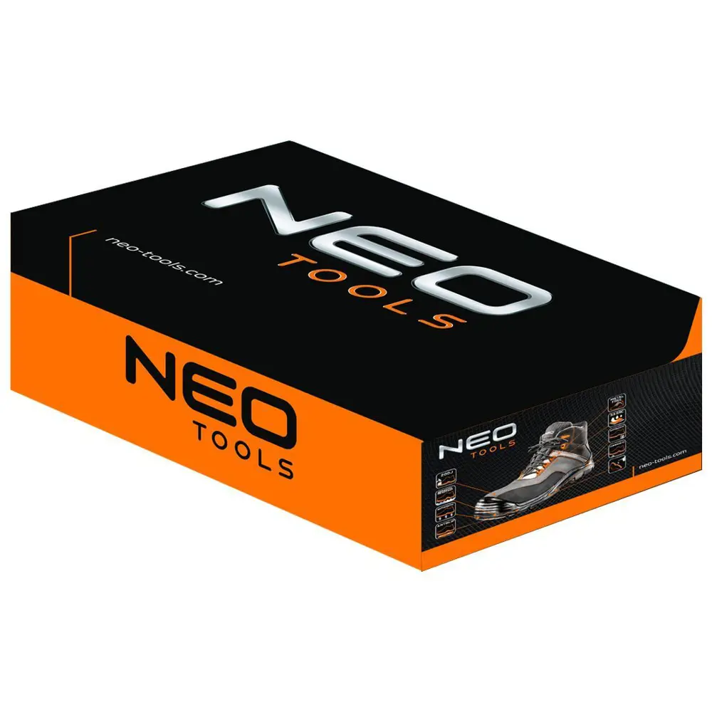 Ботинки рабочие Neo S3 SRC, замша, размер 43 82778629 STLM-2200545 Neò  - Вид №1