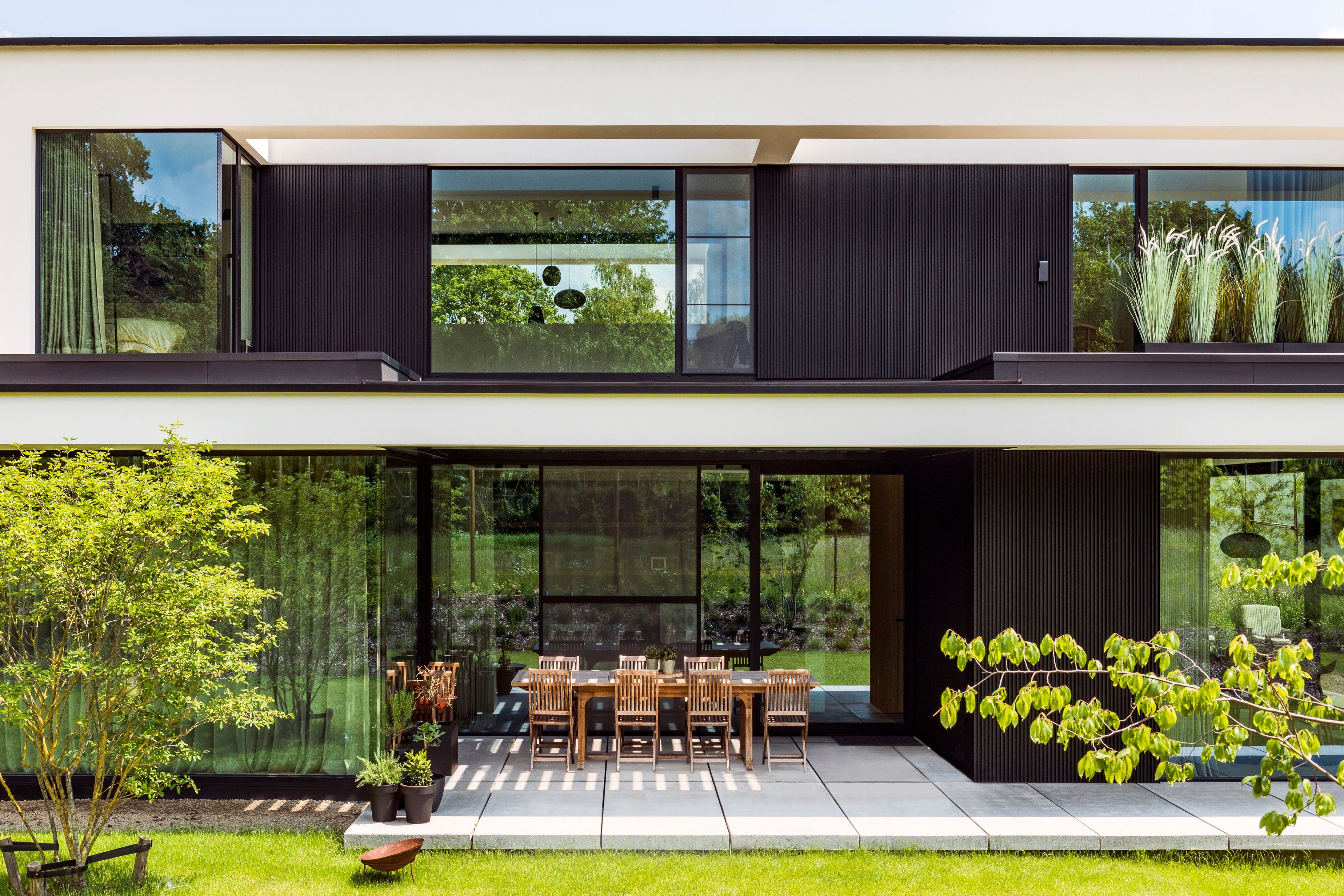 Трехмерная поверхность для внутренних/наружных фасадов RENSON Linarte ARCH-00141953 - Вид №9