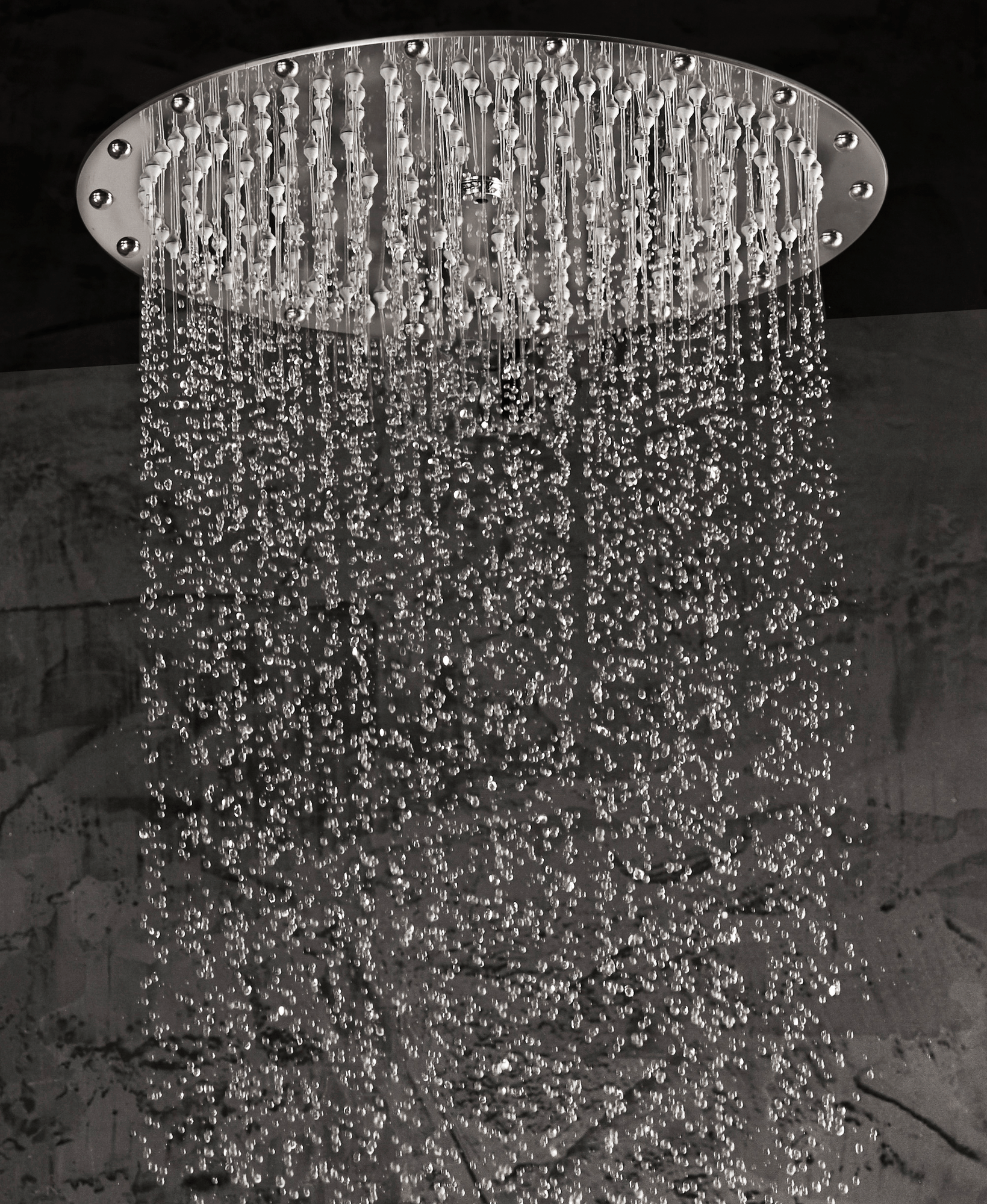 I01602 Потолочный & настенный душ Paris - Oki BOSSINI  - Вид №1