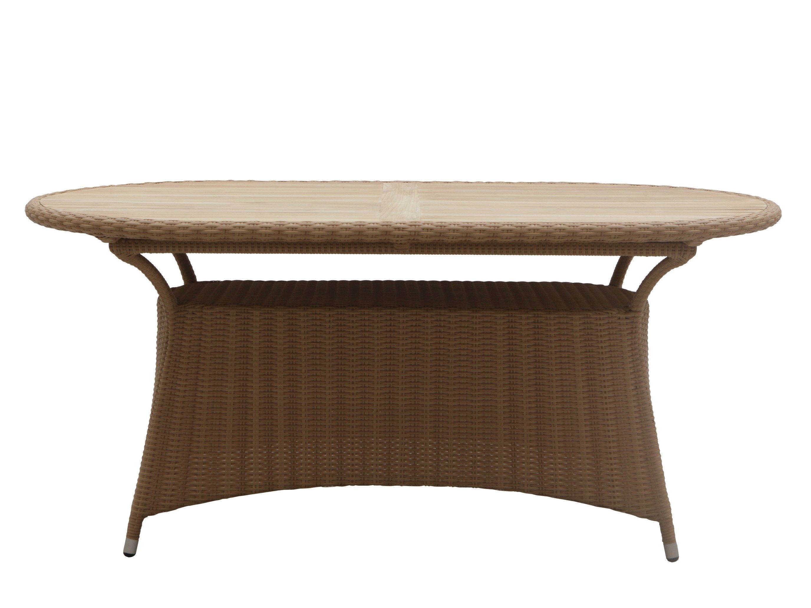 Стол из синтетического волокна Il Giardino di Legno Waikiki ARCH-00115474