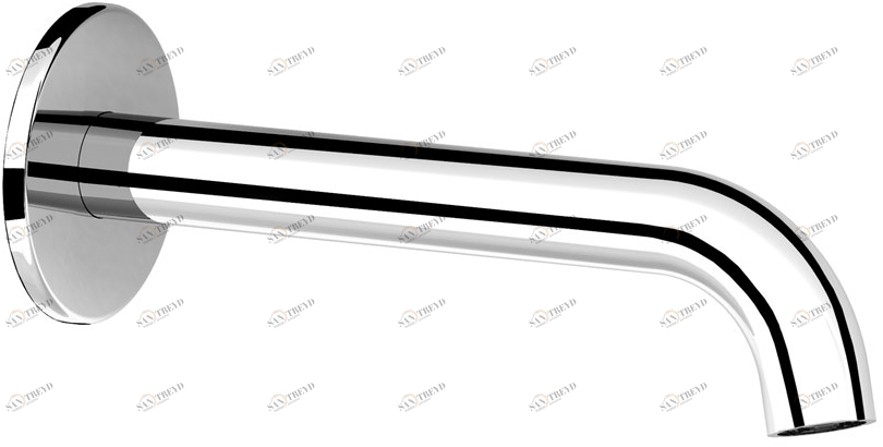 Fir Italia Стенной излив Cleo 84 8444114