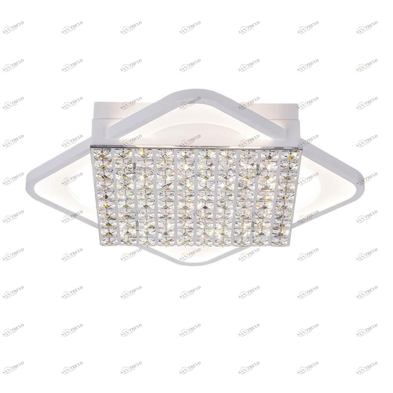 Потолочный светильник светодиодный белый Modern Acrylic FA124 AMBRELLA LIGHT MODERN ACRYLIC 00-3890623 Белый 