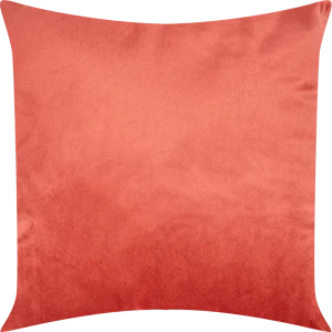 Подушка Jimena 40x40 см цвет красный 83228214 STLM-2002099