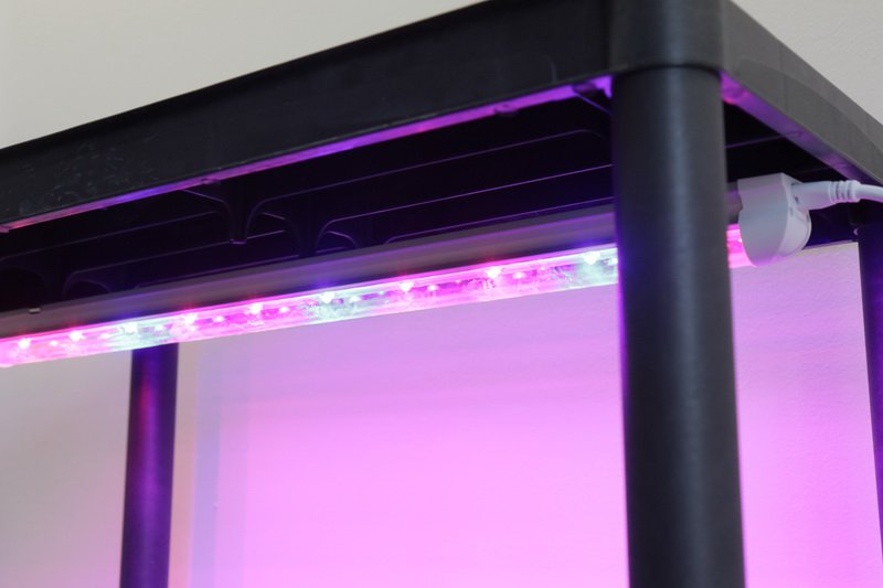 1911 Стеллаж для рассады 141*60*30 LAB.Space  - Вид №5