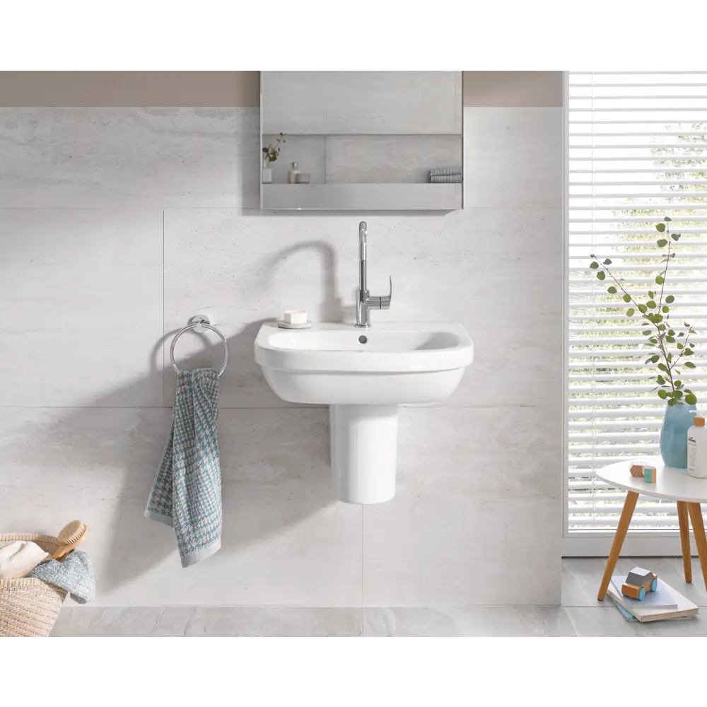 Раковина Grohe Euro Ceramic 39335000, 60 см 81980513 STLM-2197173 - Вид №9