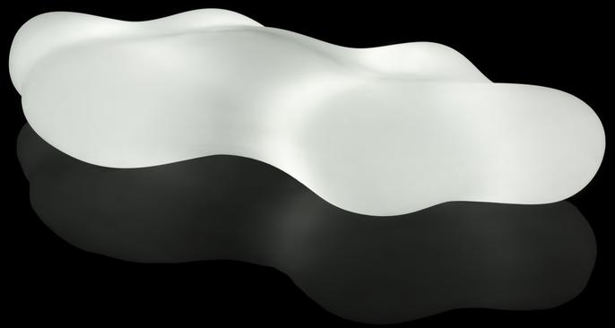 VONDOM Садовая скамейка Lava sun-id-1464236 - Вид №4