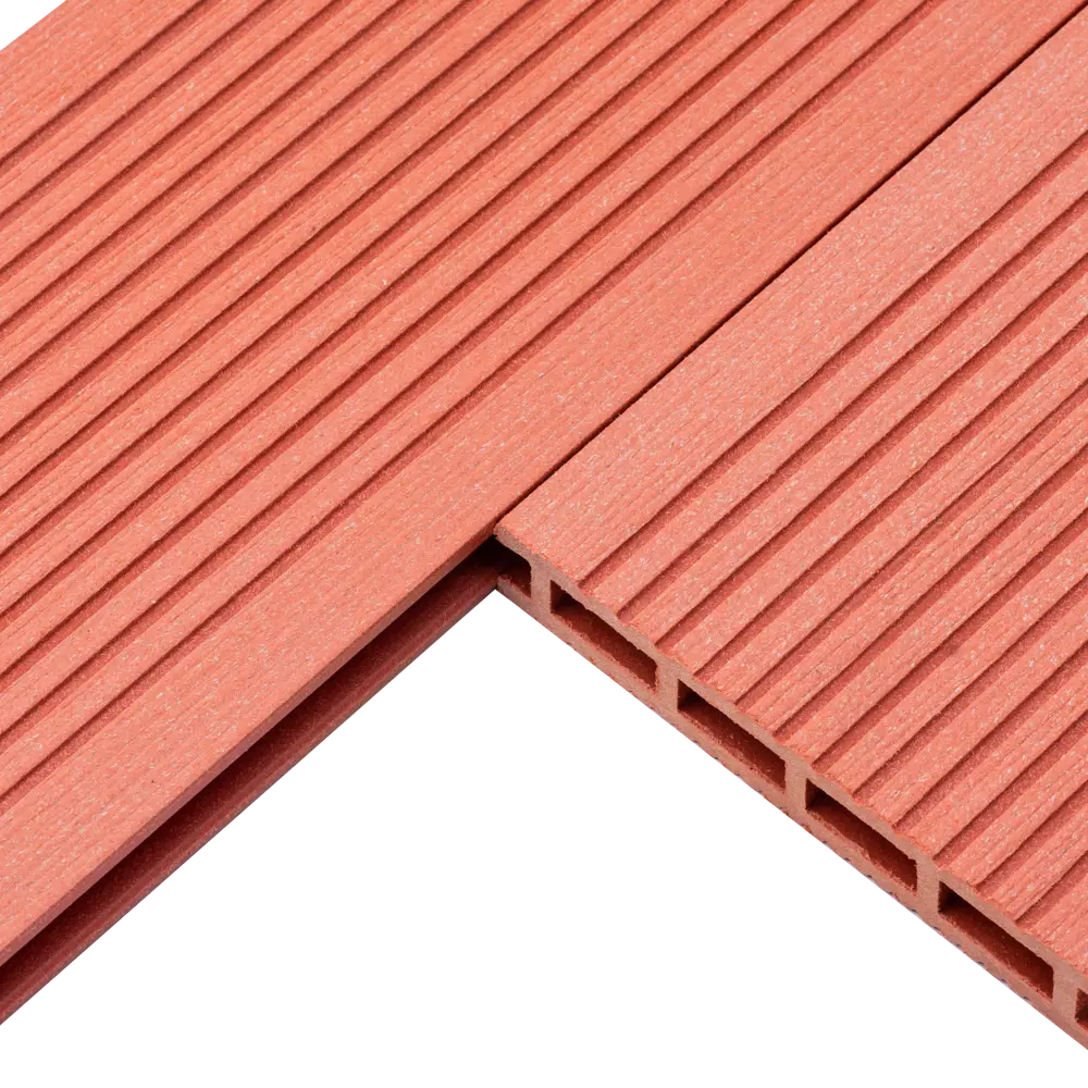 Террасная доска ДПК MultiDeck цвет Бордо 3000x140x22 мм. Вельвет 0.42 м² 85473645 STLM-2088642 МУЛЬТИДЕК  - Вид №9