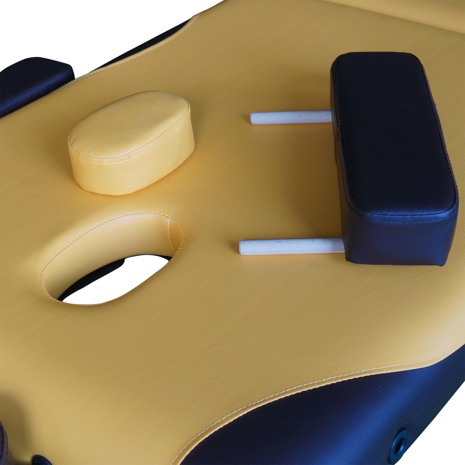 Массажный стол nirvana relax (поролон 6 см) DFC sun-id-2068775 - Вид №3