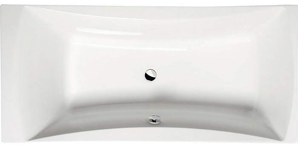 Акриловая ванна ALPEN Alia 170 41119 - Вид №1