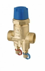 CIMBERIO CIM 717HF 12 Клапан балансировочный автоматический CIM 717