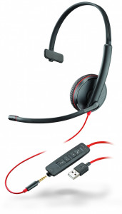 209746-201 Blackwire,c3215 usb-a Plantronics