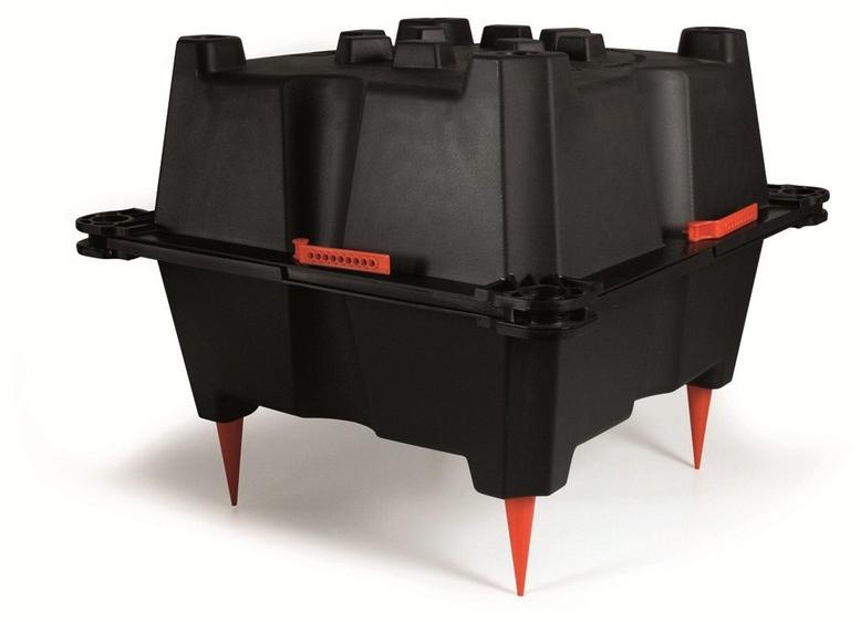 Ferracin Group Панель опалубки и осветительные элементы для пола sun-id-1369984 - Вид №1