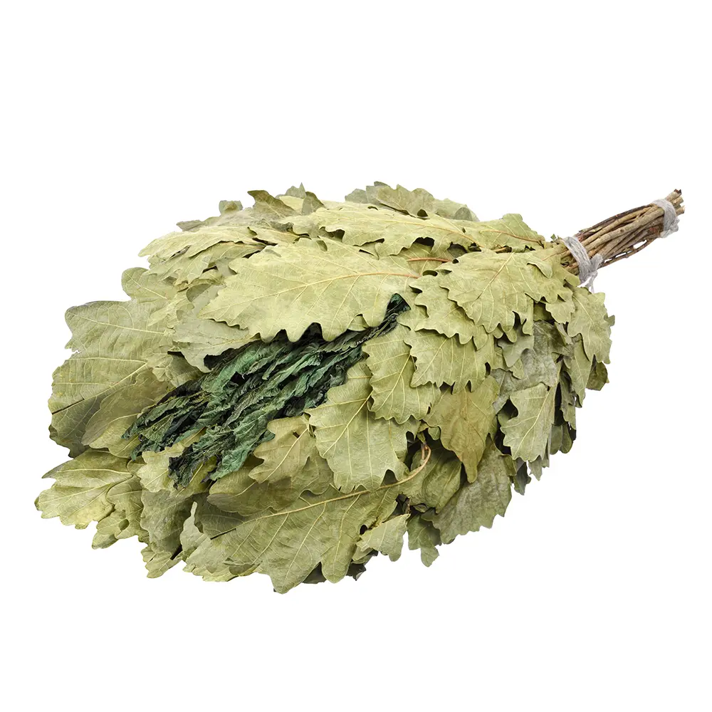 Веник банный Банные штучки дубовый с мятой Santreyd STLM-2200203 - Вид №1