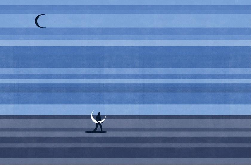 Wall&decò Пейзаж обои с пейзажами Contemporary wallpaper 2013 Ttmg1301 - Вид №1