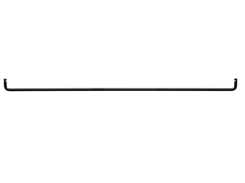 Стальной и деревянный настенный книжный шкаф Gejst Nivo ARCH-00026675 - Вид №2